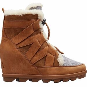 Sorel Joan Of Arctic Wedge II Cozy Boot- 9 Women's